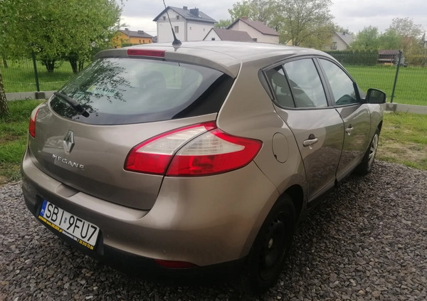 Renault Megane cena 14400 przebieg: 238000, rok produkcji 2009 z Oleśnica małe 46